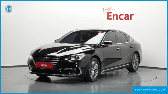 HYUNDAI GRANDEUR 3.0 LPI MODERN (RENTAL CAR)