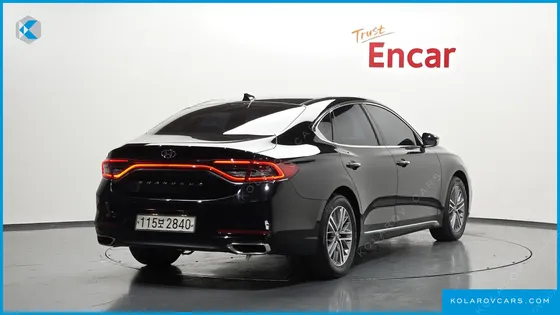 HYUNDAI GRANDEUR 3.0 LPI MODERN (RENTAL CAR)
