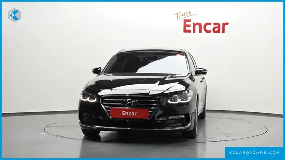 HYUNDAI GRANDEUR 3.0 LPI MODERN (RENTAL CAR)