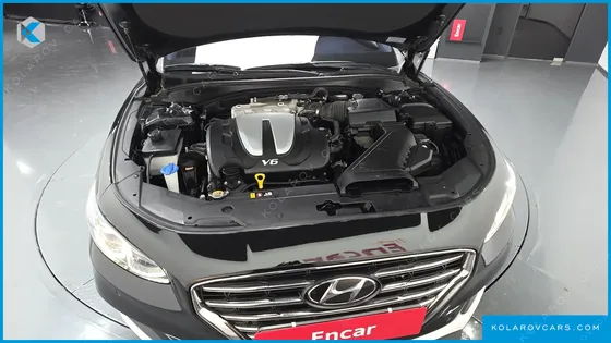 HYUNDAI GRANDEUR 3.0 LPI MODERN (RENTAL CAR)