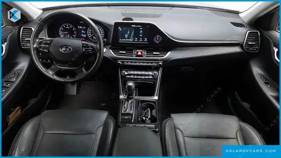 HYUNDAI GRANDEUR 3.0 LPI MODERN (RENTAL CAR)