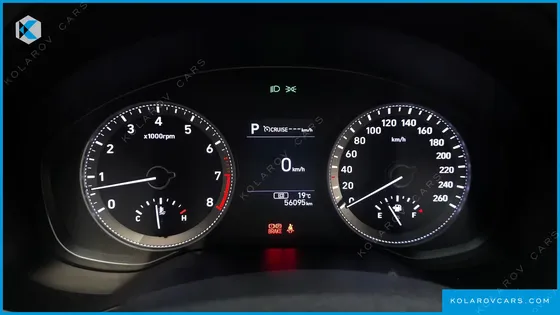 HYUNDAI GRANDEUR 3.0 LPI MODERN (RENTAL CAR)