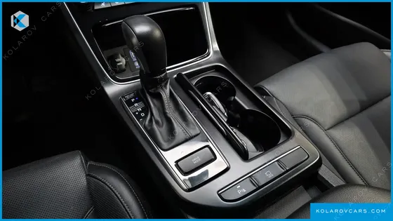 HYUNDAI GRANDEUR 3.0 LPI MODERN (RENTAL CAR)