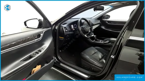 HYUNDAI GRANDEUR 3.0 LPI MODERN (RENTAL CAR)