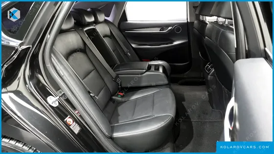 HYUNDAI GRANDEUR 3.0 LPI MODERN (RENTAL CAR)