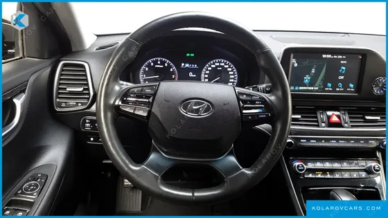 HYUNDAI GRANDEUR 3.0 LPI MODERN (RENTAL CAR)