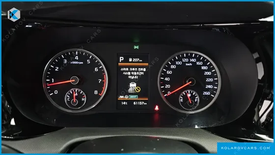 KIA K5 2.0