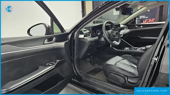 KIA K5 2.0