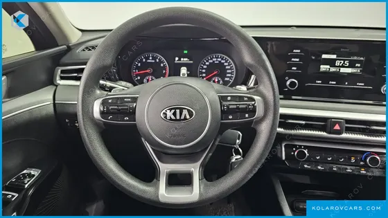 KIA K5 2.0