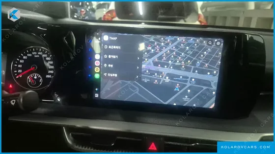 KIA K5 2.0