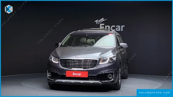 KIA CARNIVAL GASOLINE 7-SEATER LIMOUSINE
