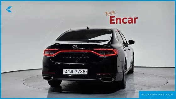 HYUNDAI GRANDEUR 2.4 PREMIUM