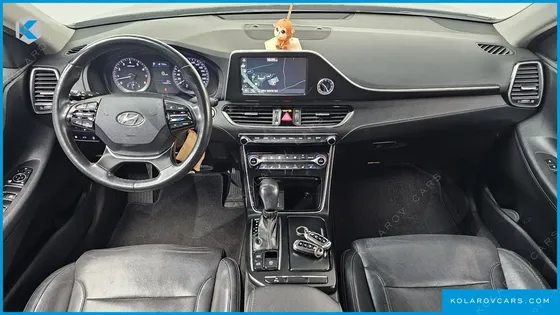 HYUNDAI GRANDEUR 2.4 PREMIUM