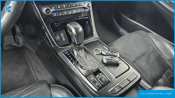HYUNDAI GRANDEUR 2.4 PREMIUM