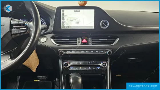 HYUNDAI GRANDEUR 2.4 PREMIUM