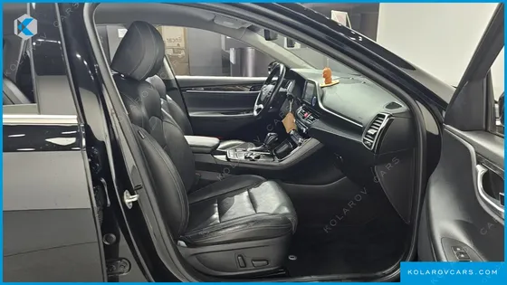 HYUNDAI GRANDEUR 2.4 PREMIUM
