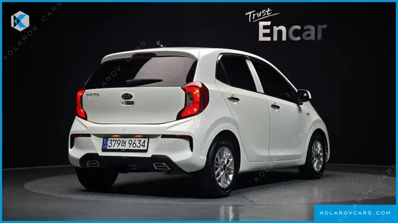 KIA MORNING (PICANTO) PRESTIGE