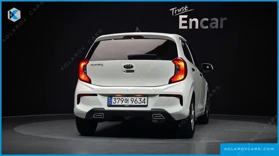 KIA MORNING (PICANTO) PRESTIGE
