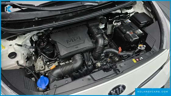 KIA MORNING (PICANTO) PRESTIGE