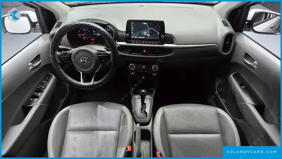 KIA MORNING (PICANTO) PRESTIGE