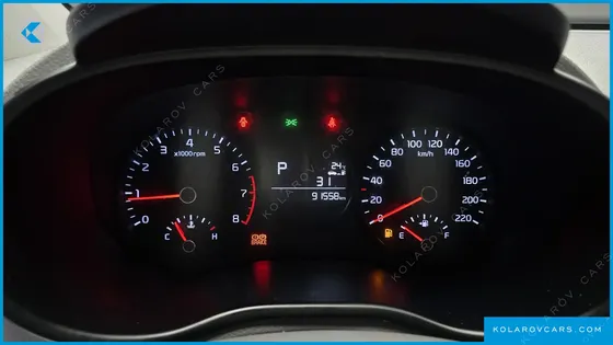 KIA MORNING (PICANTO) PRESTIGE