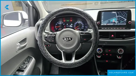 KIA MORNING (PICANTO) PRESTIGE