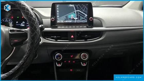 KIA MORNING (PICANTO) PRESTIGE
