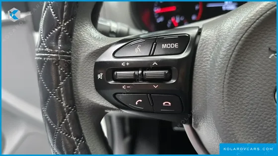 KIA MORNING (PICANTO) PRESTIGE