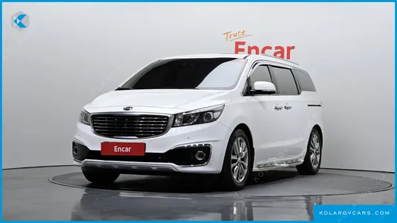 KIA CARNIVAL 7-SEATER LIMOUSINE