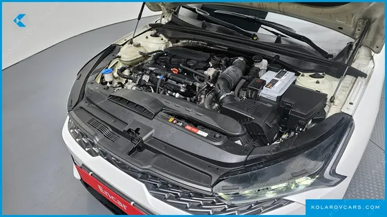 KIA K5 1.6 TURBO