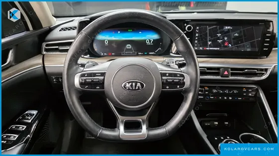 KIA K5 1.6 TURBO
