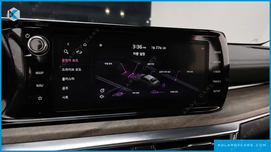KIA K5 1.6 TURBO