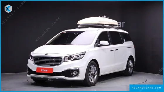 KIA CARNIVAL 9-SEATER PRESTIGE