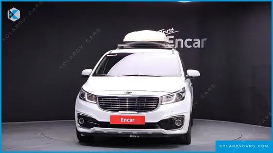 KIA CARNIVAL 9-SEATER PRESTIGE
