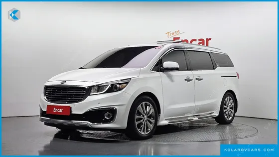 KIA CARNIVAL 9-SEATER PRESTIGE