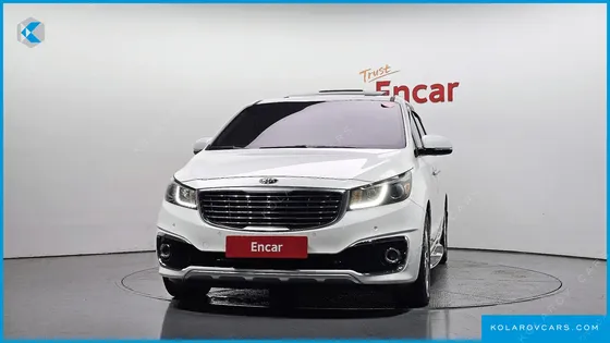 KIA CARNIVAL 9-SEATER PRESTIGE