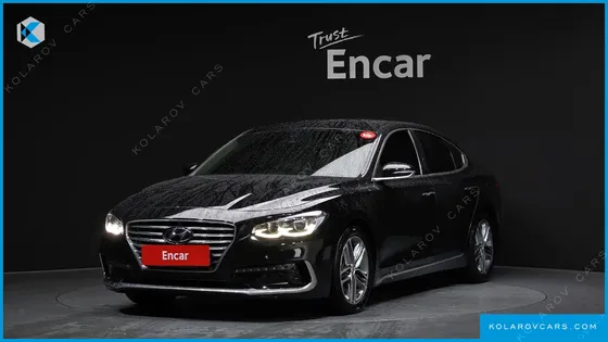 HYUNDAI GRANDEUR 3.0 EXCLUSIVE