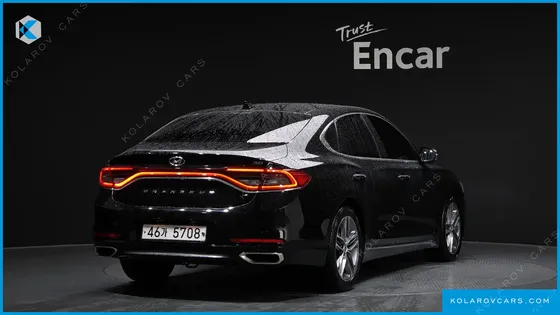 HYUNDAI GRANDEUR 3.0 EXCLUSIVE