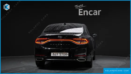 HYUNDAI GRANDEUR 3.0 EXCLUSIVE