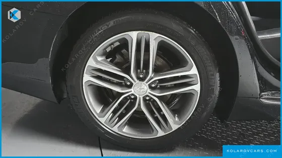 HYUNDAI GRANDEUR 3.0 EXCLUSIVE