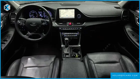 HYUNDAI GRANDEUR 3.0 EXCLUSIVE