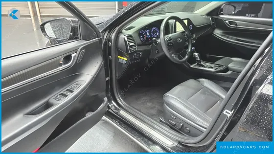HYUNDAI GRANDEUR 3.0 EXCLUSIVE