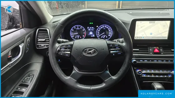 HYUNDAI GRANDEUR 3.0 EXCLUSIVE