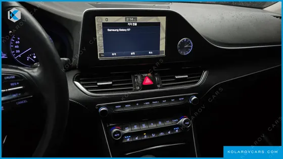 HYUNDAI GRANDEUR 3.0 EXCLUSIVE