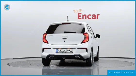 KIA MORNING (PICANTO) PRESTIGE