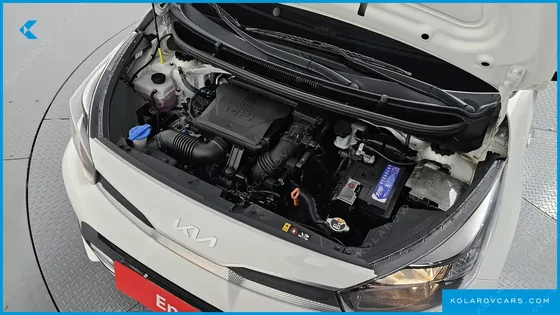 KIA MORNING (PICANTO) PRESTIGE