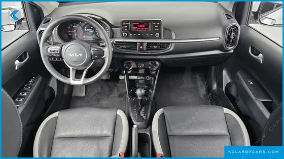 KIA MORNING (PICANTO) PRESTIGE