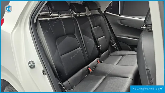 KIA MORNING (PICANTO) PRESTIGE