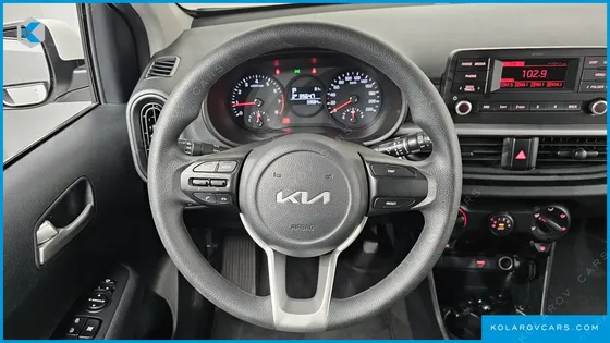 KIA MORNING (PICANTO) PRESTIGE