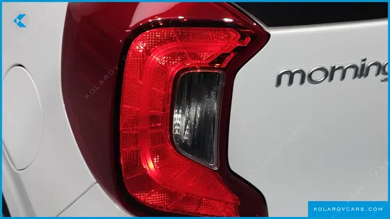 KIA MORNING (PICANTO) PRESTIGE